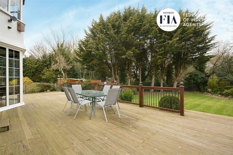 Property for Sale in Oaklands Avenue, Isleworth, Tw7