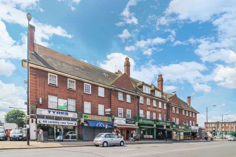 Property for Sale in Lordship Lane, Tottenham, N17
