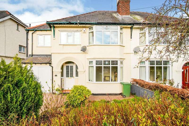 Properties for Sale in Wirral, Willaston Road Wirral Merseyside