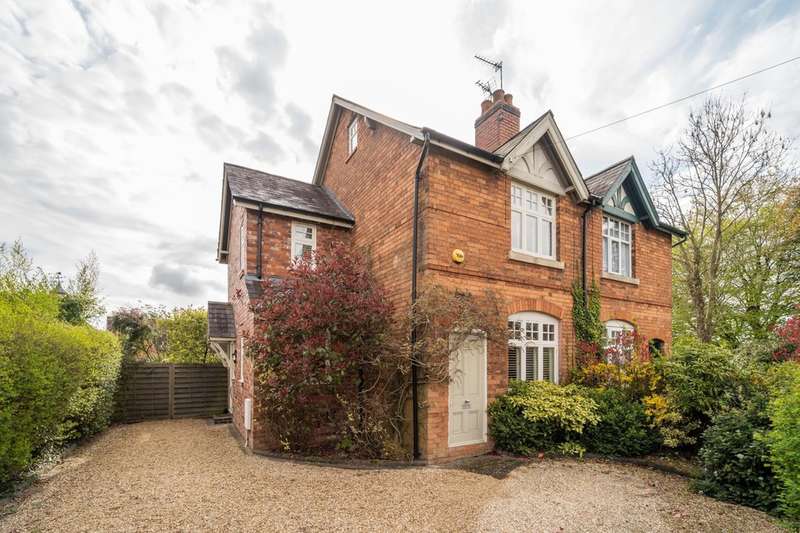 Properties for Sale in Solihull, B91