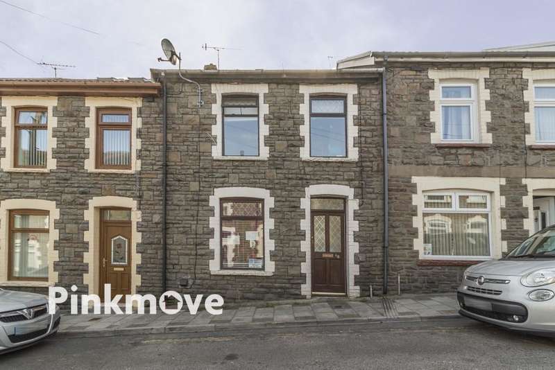 Properties for Sale in New Tredegar, New Tredegar Gwent