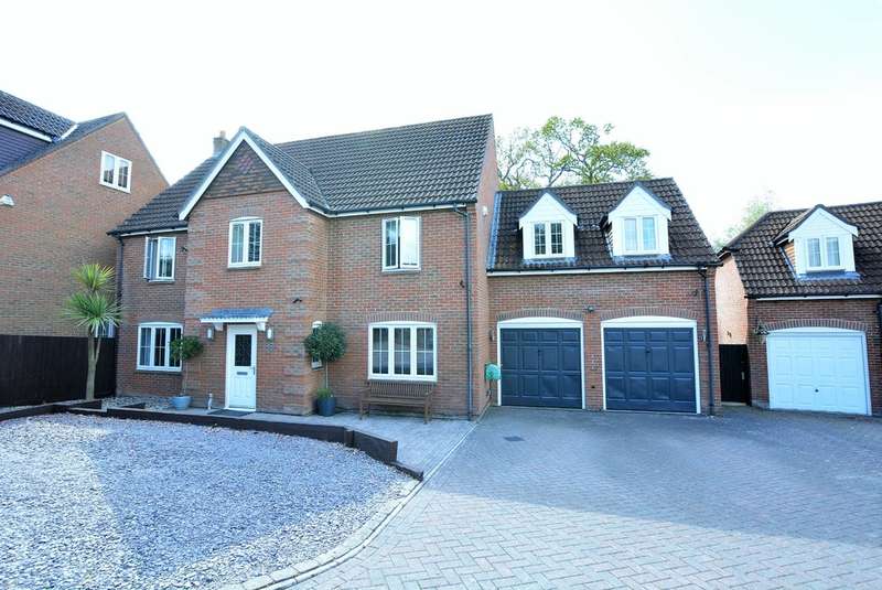 Properties for Sale in Verwood, Verwood Dorset