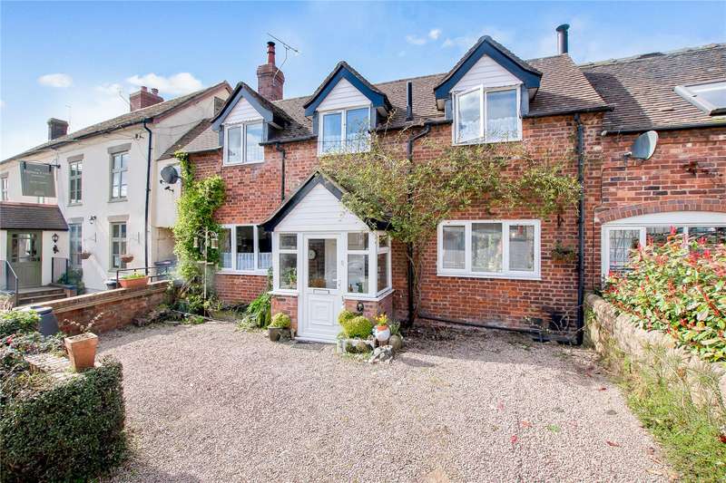 Properties for sale listed by Nock Deighton, Bridgnorth Sales