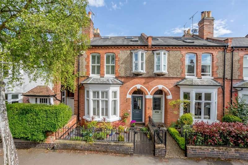 Properties for Sale in Leamington Spa, Milverton Crescent West