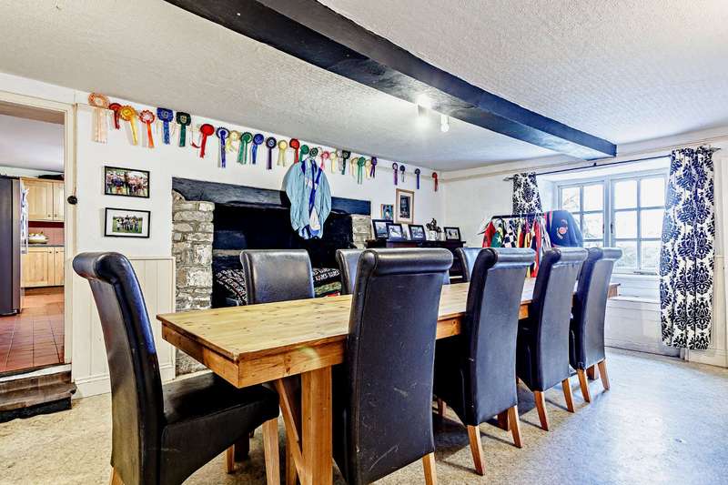 Property for Sale in West Street, Nympton, South Molton, Devon