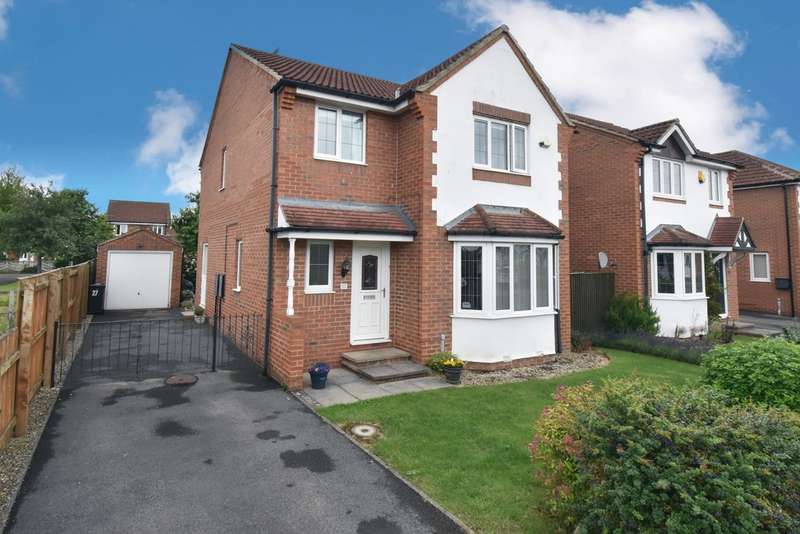 Property for Sale in Bransdale Avenue, Romanby, Northallerton