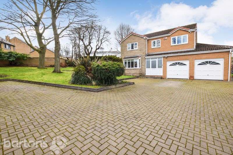 Properties for sale listed by Bartons Estate Agency, Rotherham