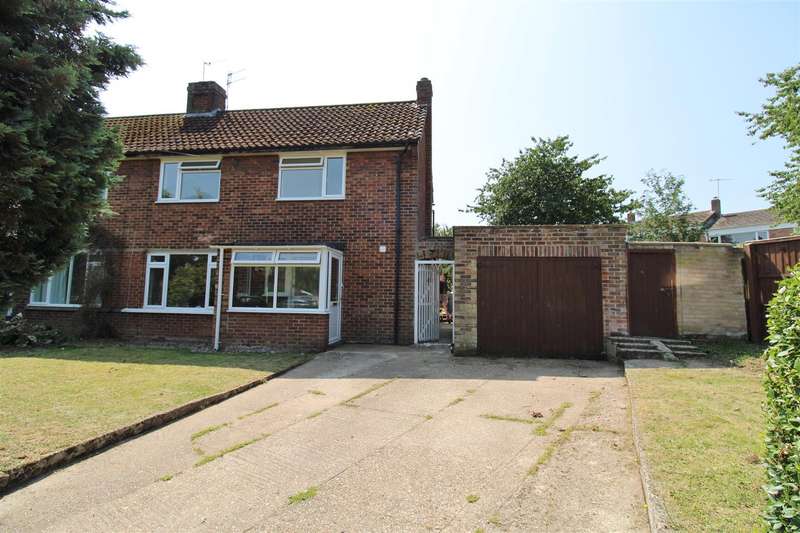 Property for Sale in Hervey Road, Bury St. Edmunds, Ip33