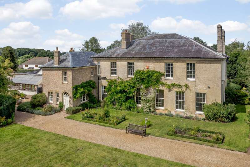 Property for Sale in Shropham House, Watton Road, Shropham, Norfolk