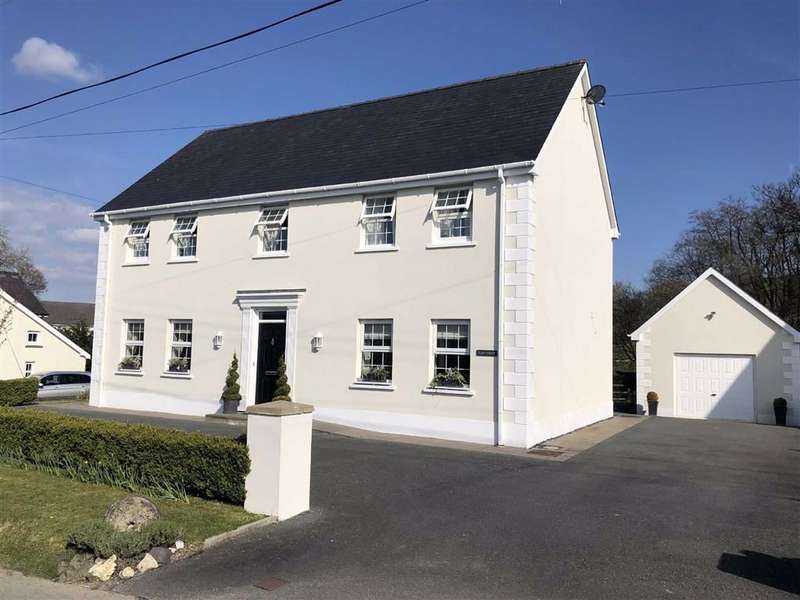 Properties for sale listed by John Francis, Carmarthen