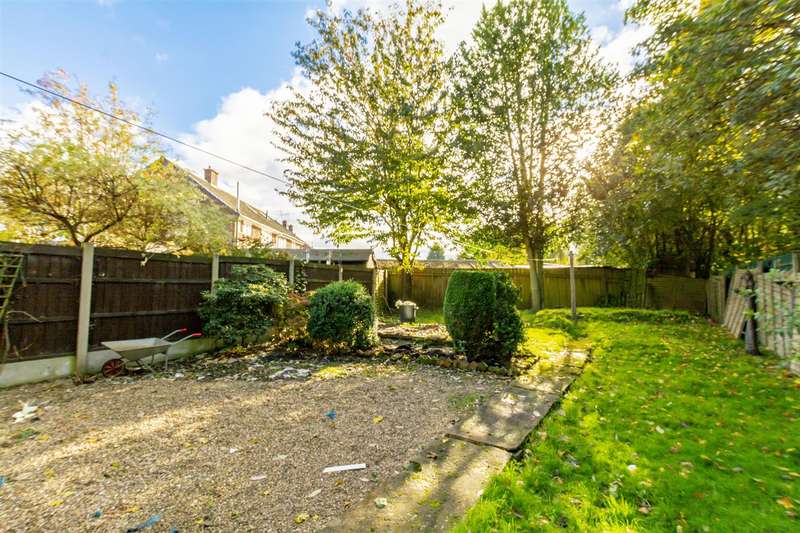 Property for Sale in Peveril Crescent, Sawley, Ng10