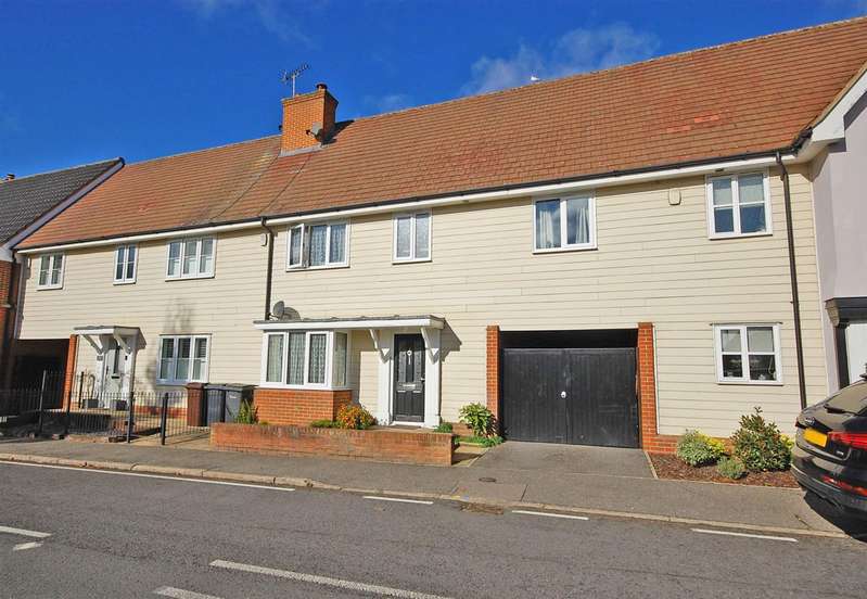 Property for Sale in Main Road, Great Leighs, Chelmsford, Cm3