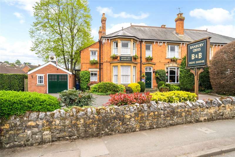 Properties for Sale in Banbury, Banbury Oxfordshire