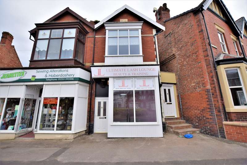 Properties for Sale in Blackpool, Gorton Street Blackpool Lancashire