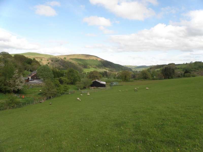 Property for Sale in The Cwm, Cascob, Presteigne, Powys, Ld8