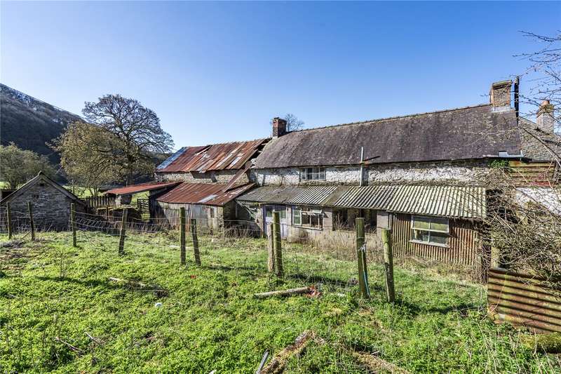 Property for Sale in Development At Cwm Collo, Cwm Collo, Llanfair