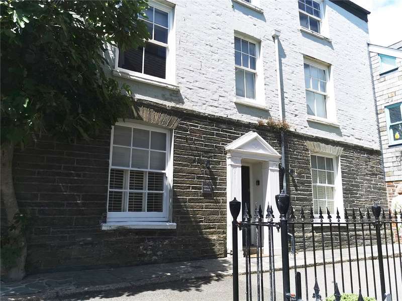 Properties for Sale in Fowey, Fowey Cornwall