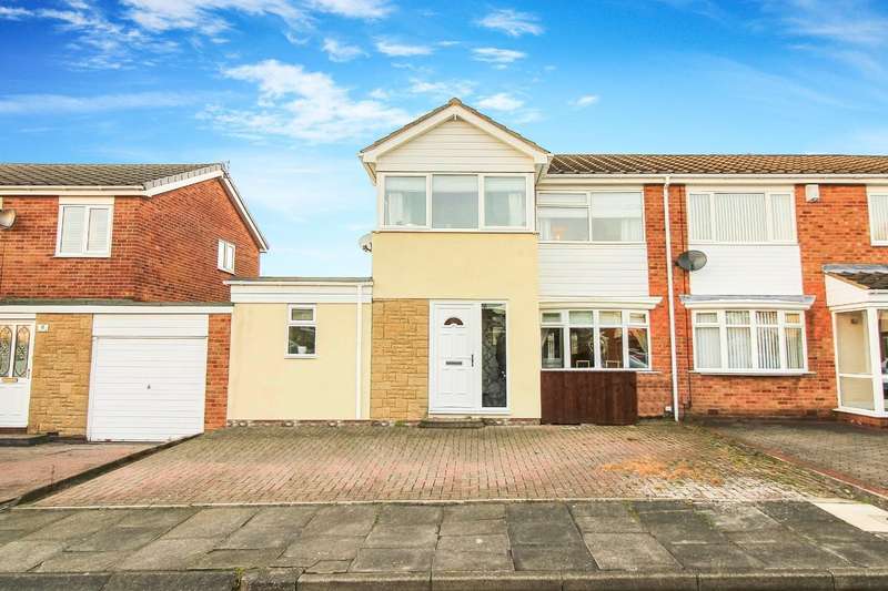 Properties for Sale in Wallsend, Wallsend Tyne And Wear