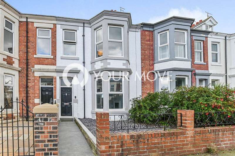 Properties for Sale in Whitley Bay, Whitley Bay Tyne And Wear