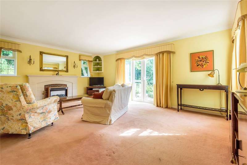 Property for Sale in Neville's Piece, Tudor Close, Pulborough, West