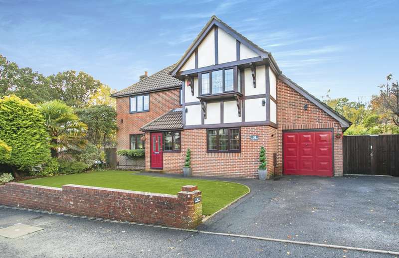 Properties for Sale in Poole, Creekmoor Poole Dorset