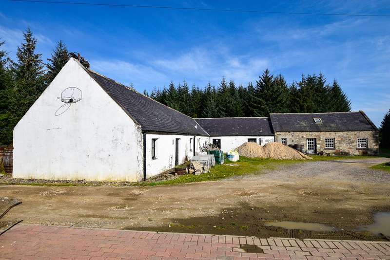 Property for Sale in Glenlivet, Ballindalloch, Ab37