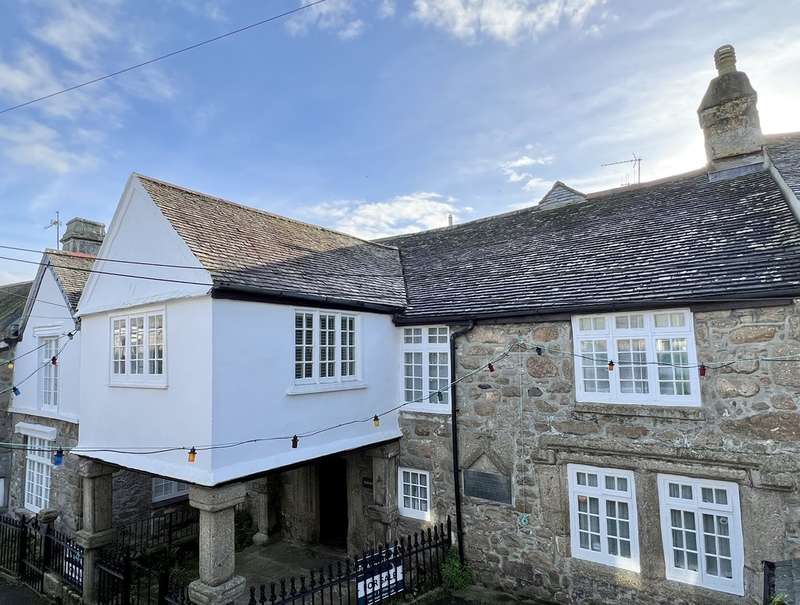 Properties for Sale in Penzance, Penzance Cornwall