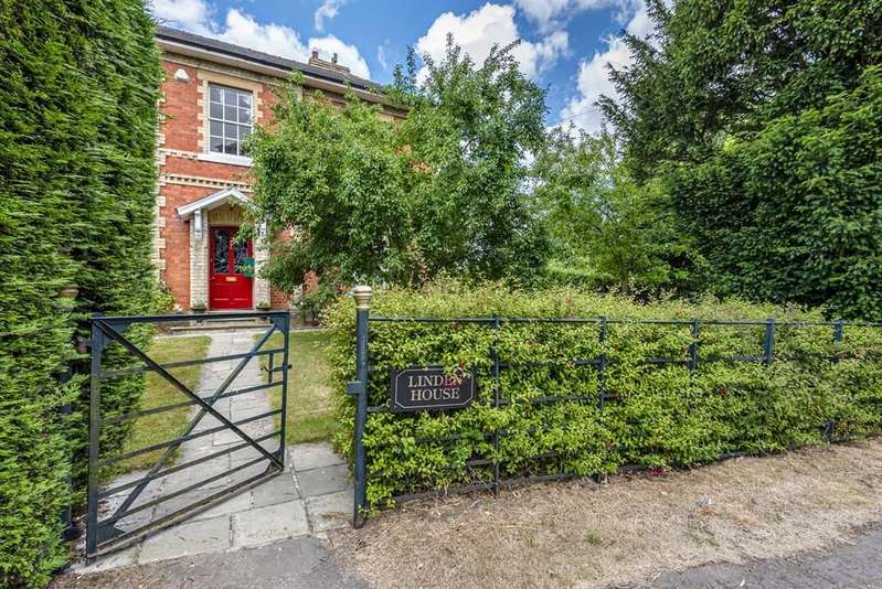 Property for Sale in Langton Road, Sausthorpe, Spilsby, Pe23