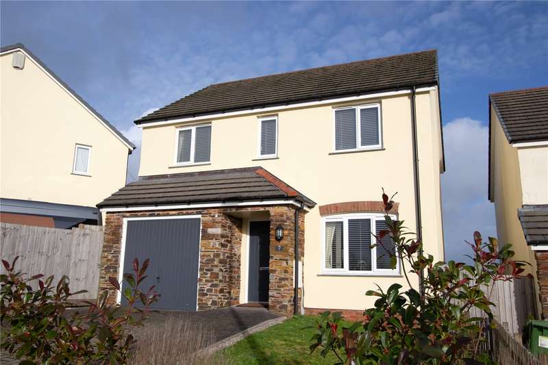 Properties for Sale in Beaworthy, Beaworthy Devon