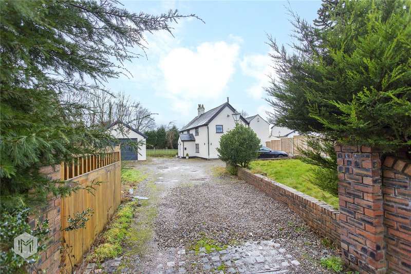Property for Sale in Bowling Green Farm, Mill Lane, Houghton Green