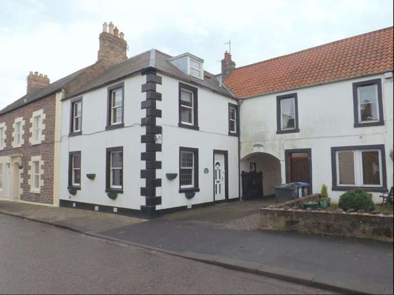 Properties for Sale in Eyemouth, Eyemouth Berwickshire