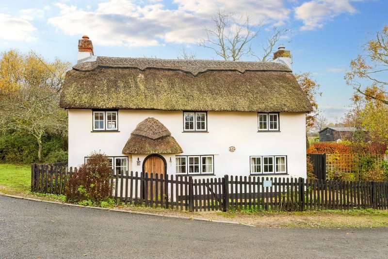 Properties for Sale in Southampton, Lyndhurst Hampshire