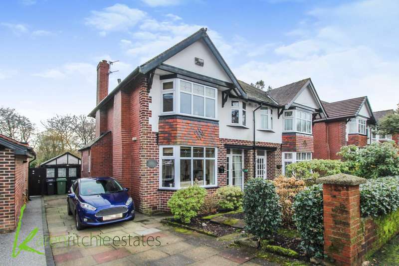 Properties for sale listed by Karen Ritchie Estates, Bolton