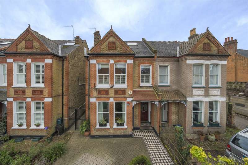 Properties for Sale in Twickenham, Twickenham Middlesex