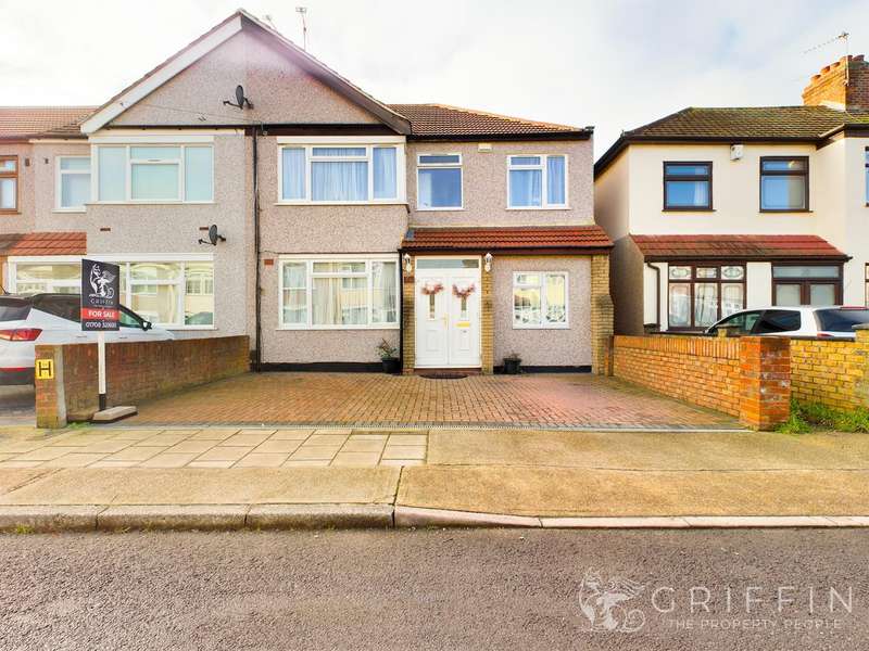 Properties for sale listed by Griffin Residential, Stanford Le Hope