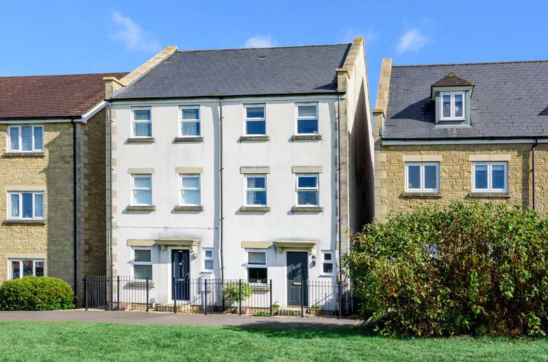 Properties for sale listed by Cooper & Tanner, Warminster