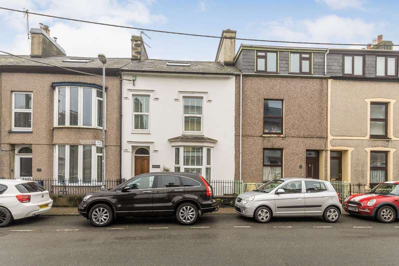 Properties for Sale in Porthmadog, Porthmadog Gwynedd