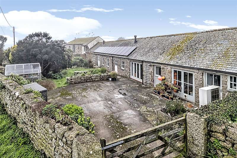 Properties for Sale in Penzance, Lamorna Valley Penzance Cornwall