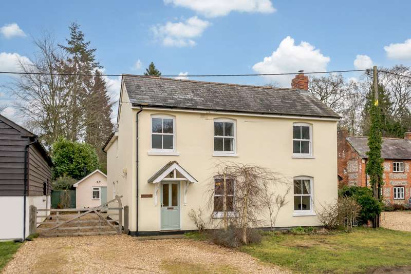 Properties for Sale in Andover, Andover Hampshire