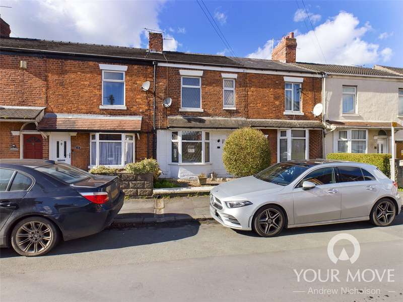 Properties for Sale in Crewe, Hungerford Avenue Crewe Cheshire