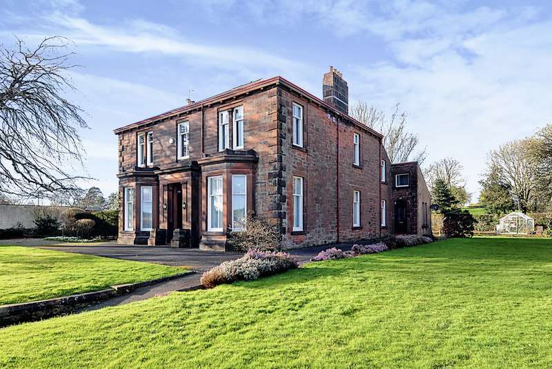 Properties for Sale in Lockerbie, Lockerbie Dumfriesshire