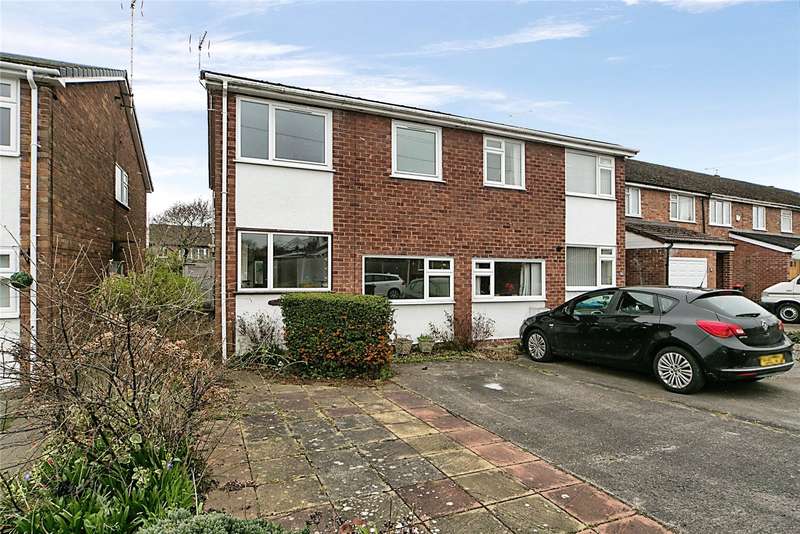 Properties for Sale in Chester, Boughton Heath Chester Cheshire