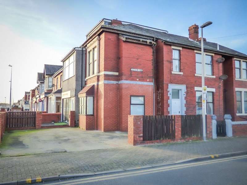 Properties for Sale in Blackpool, Falmouth Road Blackpool Lancashire