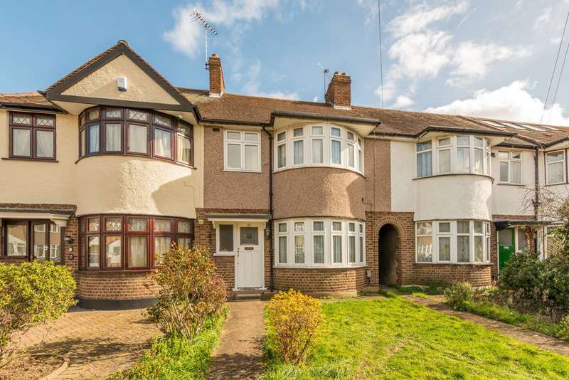 Property to rent in Elmer Gardens, Isleworth, Tw7