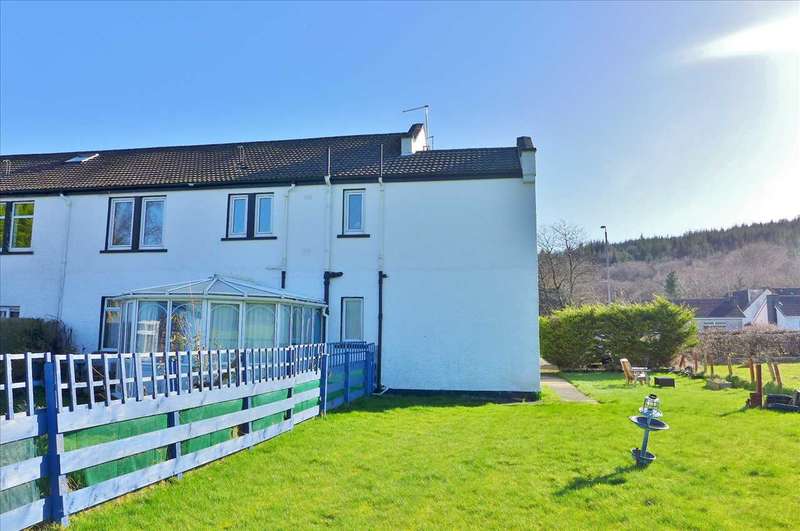 Property for Sale in Murray Place, Lamlash, Ka27