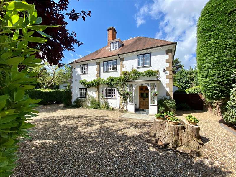 Properties for Sale in West Byfleet, West Byfleet Surrey