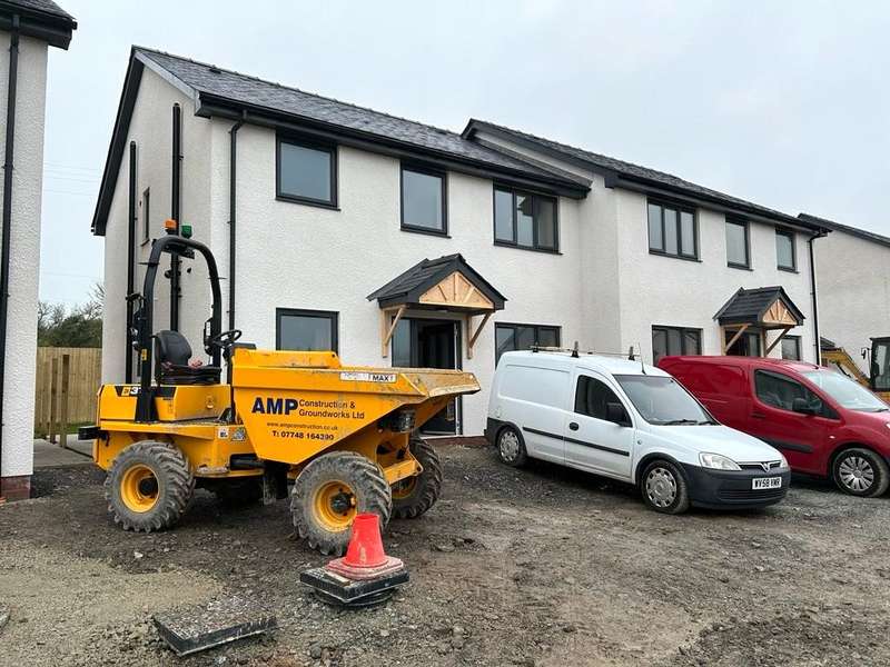 Property for Sale in Maes Yr Ysgol, Llanfachraeth, Isle Of Anglesey