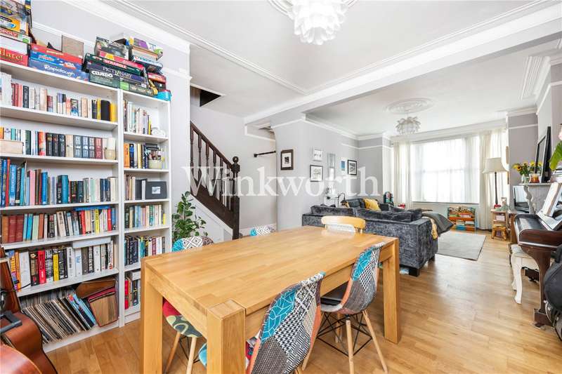 Property for Sale in Lyndhurst Road, London, N22