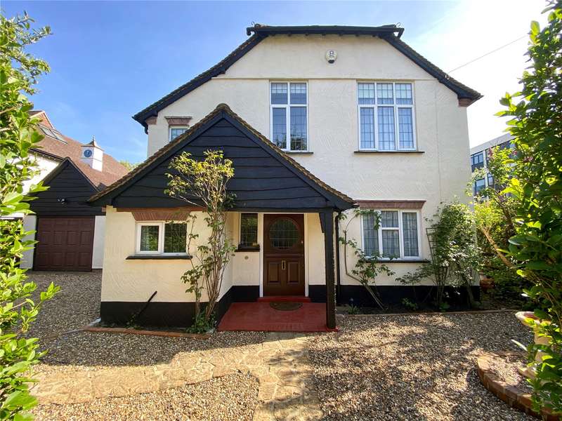 Properties for Sale in West Byfleet, West Byfleet Surrey