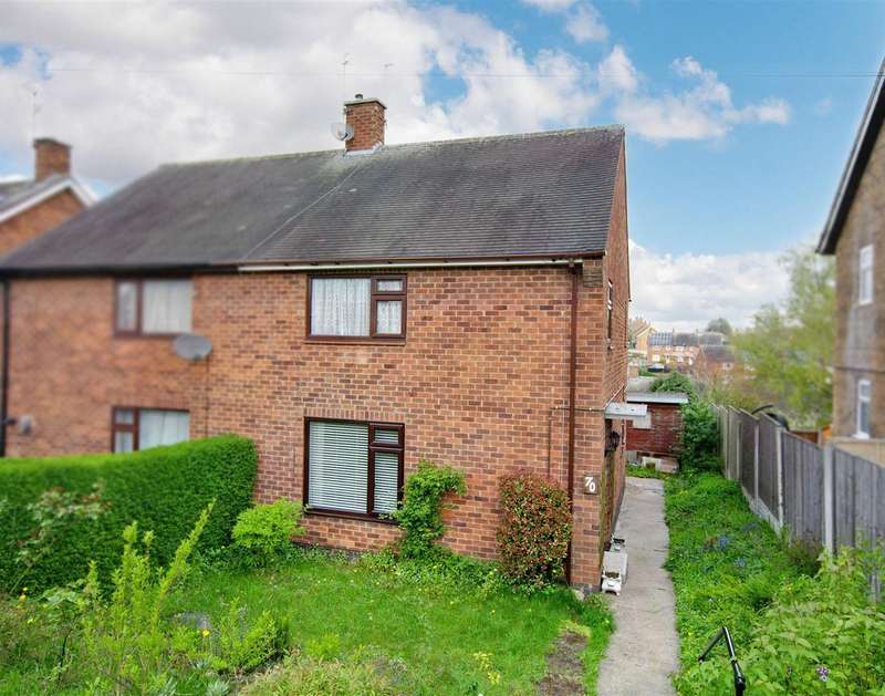 Properties for Sale in Nottingham, Rise Park Nottingham Nottinghamshire